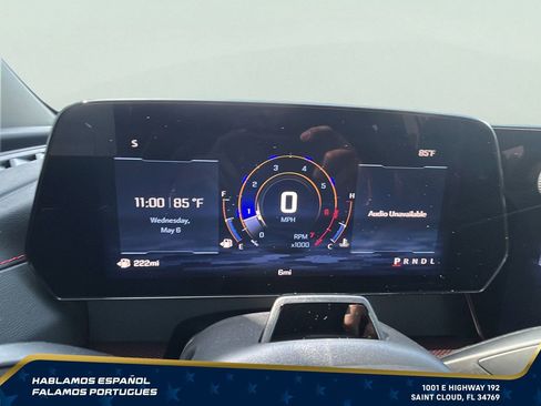 New 2026 Chevrolet Traverse RS FWD image 17