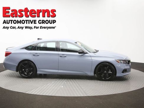 Used 2022 Honda Accord Sport image 44