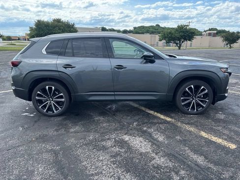 Used 2025 MAZDA CX-50 AWD 2.5 S w/ Premium Plus Pkg image 4