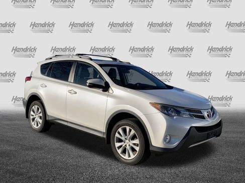 Used 2013 Toyota RAV4 Limited image 2
