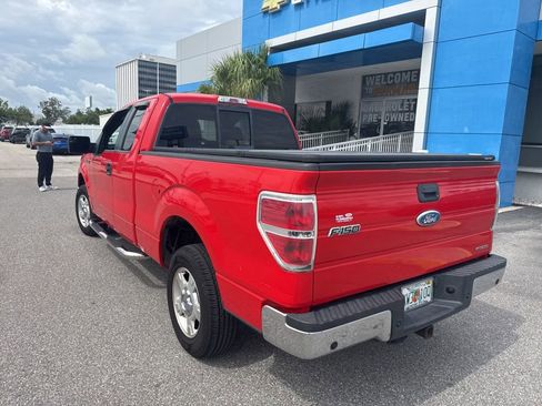 Used 2011 Ford F150 XLT w/ XLT Convenience Pkg RWD image 8