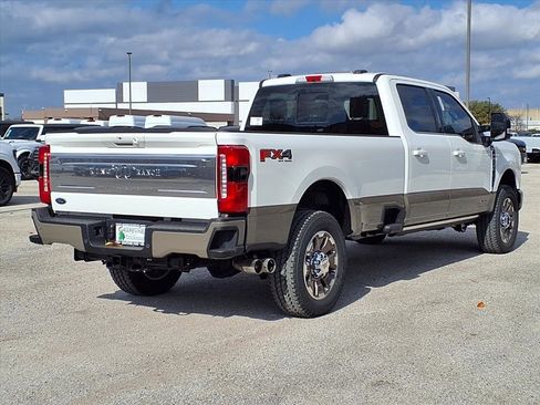 New 2026 Ford F350 King Ranch image 4
