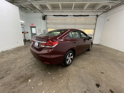 Used 2015 Honda Civic LX image 6