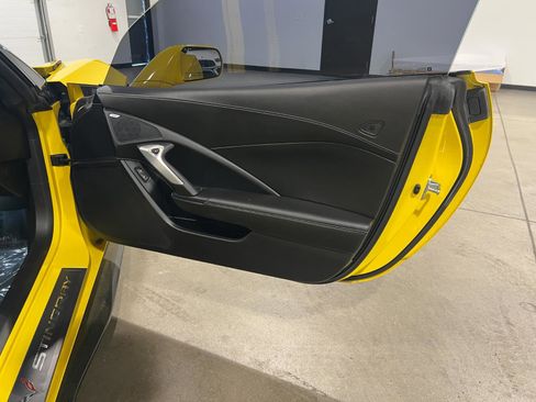 Used 2016 Chevrolet Corvette Stingray Coupe w/ 2LT Preferred Equipment Group image 35