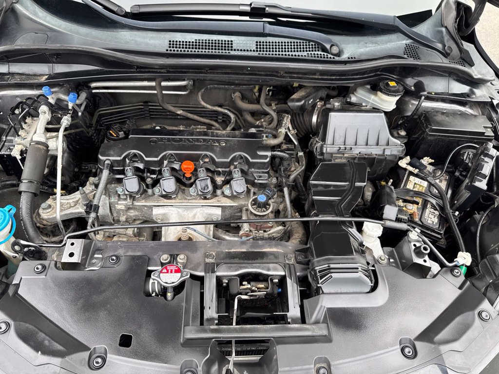 Certified 2018 Honda HR-V LX image 11