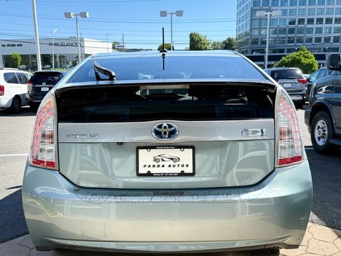 Used 2013 Toyota Prius Prime Plug-In Hybrid FWD image 6