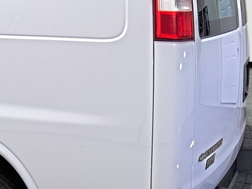 Used 2020 Chevrolet Express 2500 w/ Driver Convenience Package RWD image 10