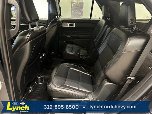 Used 2020 Ford Explorer Limited AWD/4WD image 24
