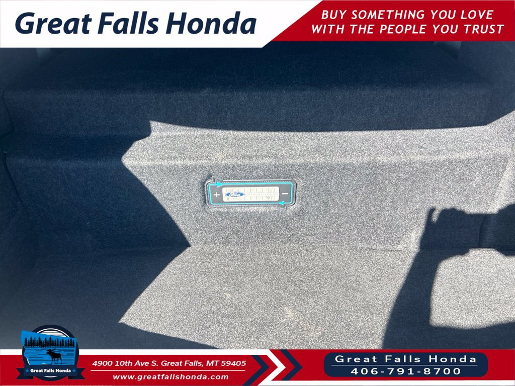 Used 2017 Ford Fusion Energi SE FWD image 8