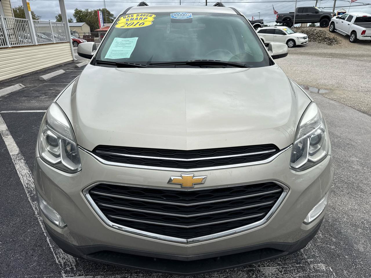 Used 2016 Chevrolet Equinox LT w/ Convenience Package FWD image 8