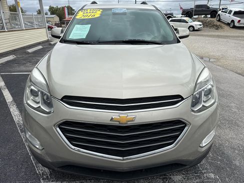 Used 2016 Chevrolet Equinox LT w/ Convenience Package FWD image 8