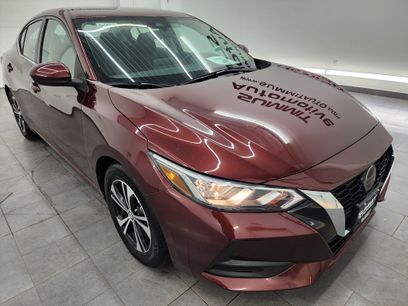 Used 2023 Nissan Sentra SV