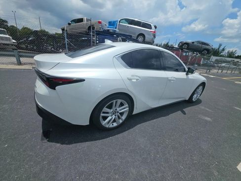 Used 2023 Lexus IS 300 w/ Comfort Package RWD image 2