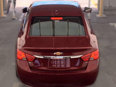 Used 2019 Chevrolet Impala LT FWD image 5