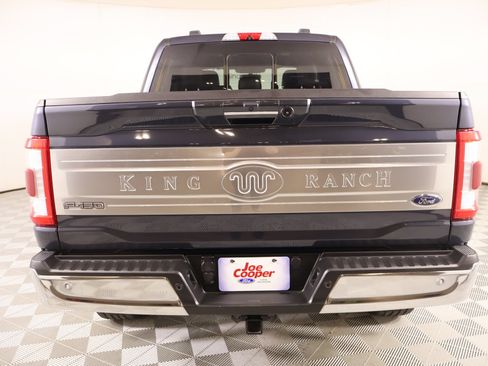 Used 2022 Ford F150 King Ranch w/ Equipment Group 601A High AWD/4WD image 25