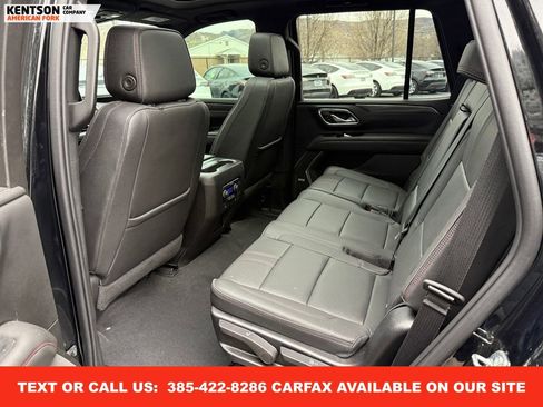 Used 2023 Chevrolet Tahoe RST image 36
