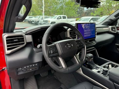 Certified 2026 Toyota Tundra Limited AWD/4WD image 13