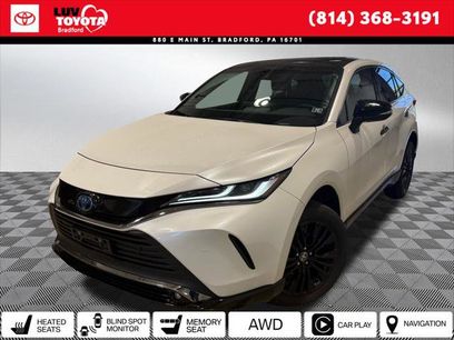 Certified 2024 Toyota Venza Nightshade