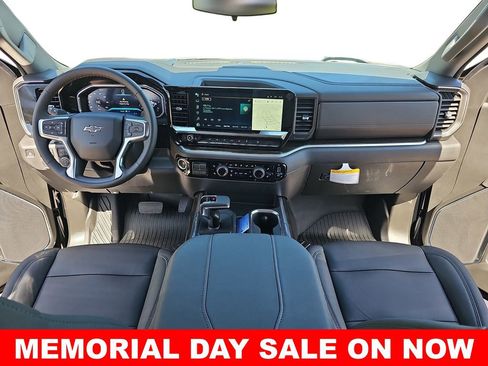 New 2026 Chevrolet Silverado 1500 LT Trail Boss w/ LT Trail Boss Premium Package AWD/4WD image 9
