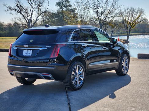 Certified 2023 Cadillac XT5 Premium Luxury w/ Technology Package image 7