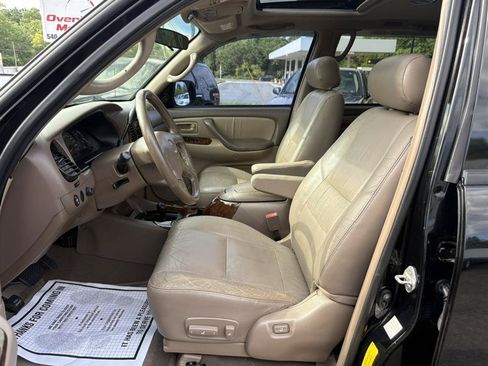 Used 2002 Toyota Sequoia Limited AWD/4WD image 7