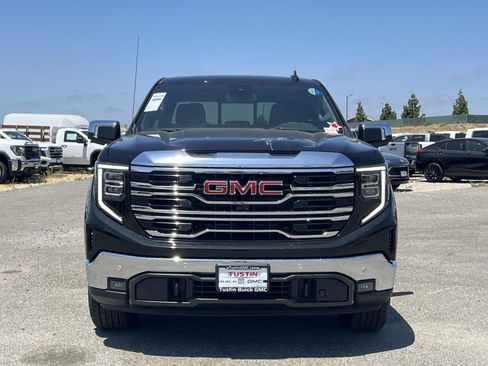 New 2026 GMC Sierra 1500 SLT w/ SLT Premium Plus Package RWD image 8