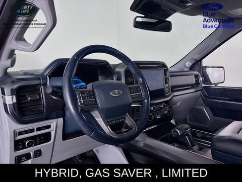 Certified 2023 Ford F150 Limited image 9