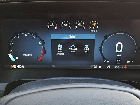 New 2025 Ford F150 STX w/ Equipment Group 200A image 22