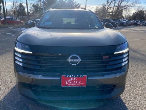 New 2026 Nissan Kicks SR image 8