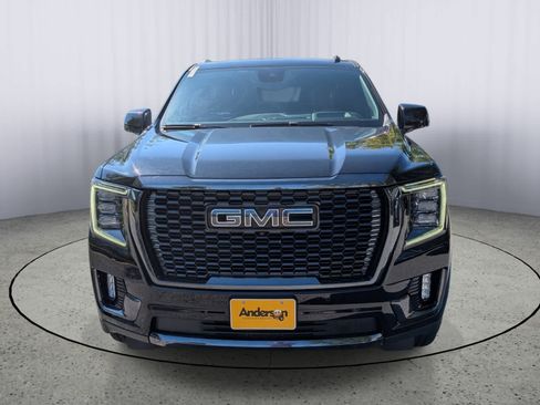 Certified 2023 GMC Yukon Denali Ultimate AWD/4WD image 8