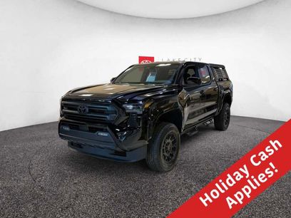 New 2025 Toyota Tacoma SR5
