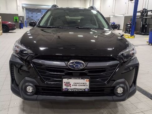 Certified 2025 Subaru Outback Premium image 10