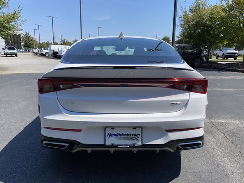 Used 2023 Kia K5 GT-Line w/ GT-Line Premium Package image 8