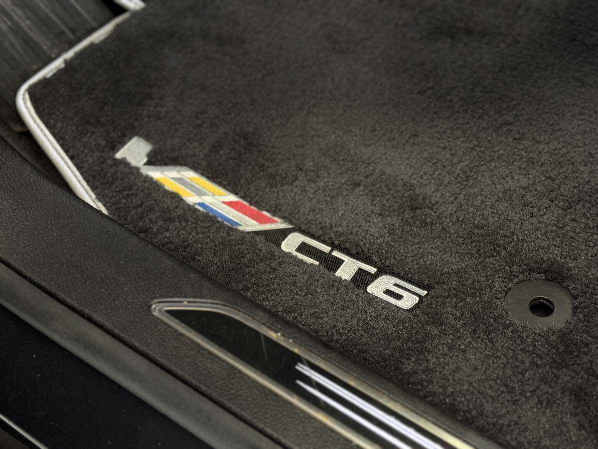 Used 2019 Cadillac CT6 V w/ Driver Assist Package AWD/4WD image 61