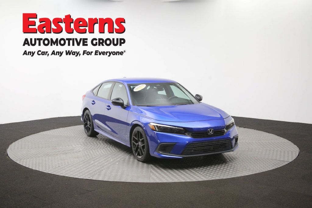 Used 2022 Honda Civic Sport image 52