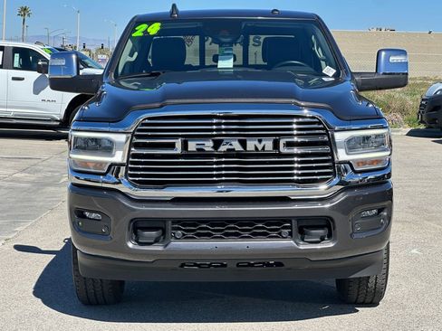 Certified 2024 RAM 2500 Laramie w/ Safety Group image 12