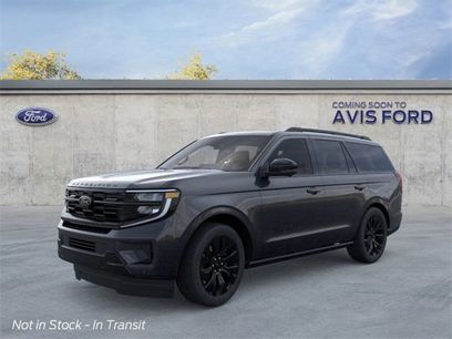 New 2025 Ford Expedition Platinum