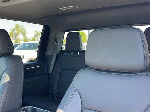 New 2025 GMC Sierra 2500 SLT w/ SLT Premium Package image 14