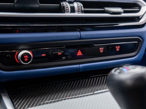 Certified 2023 BMW M3 w/ M Carbon Exterior Package image 24