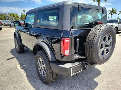 New 2026 Ford Bronco 2-Door