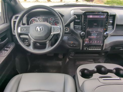 New 2026 RAM 3500 Tradesman AWD/4WD image 14