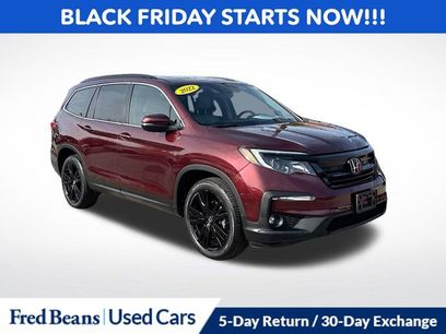 Certified 2022 Honda Pilot Special Edition