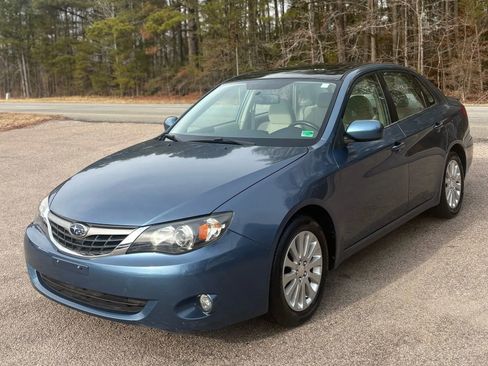 Used 2009 Subaru Impreza 2.5i image 2