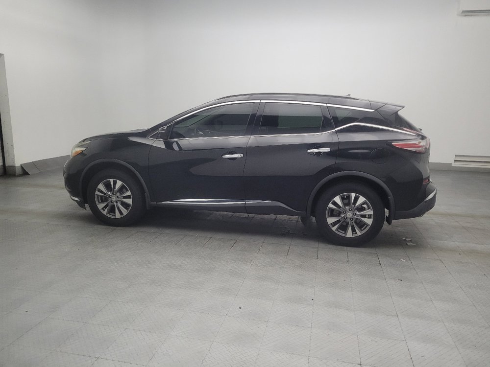 Used 2015 Nissan Murano SV w/ Cargo Package AWD/4WD image 3