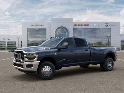 New 2026 RAM 3500 Big Horn image 43