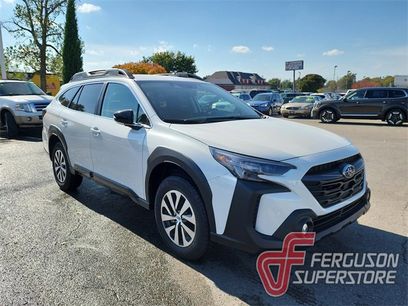 New 2025 Subaru Outback Premium