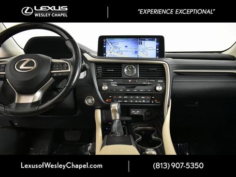Used 2021 Lexus RX 350L Luxury w/ Accessory Package image 29
