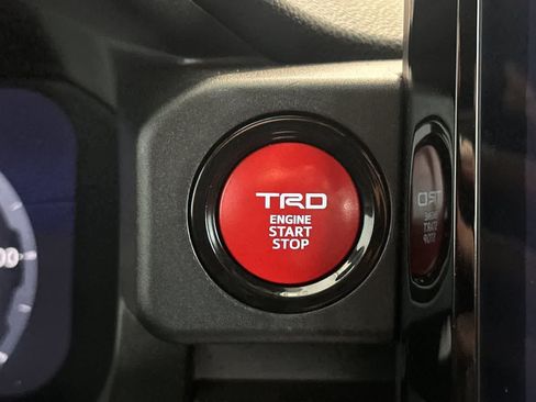 Used 2024 Toyota Tacoma TRD Off-Road AWD/4WD image 22