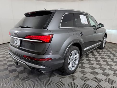 Used 2025 Audi Q7 3.0T Premium Plus AWD/4WD image 9