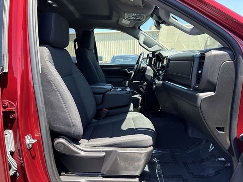 Used 2023 Chevrolet Silverado 1500 LT w/ Convenience Package II AWD/4WD image 27